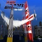Скачайте игру AirRace SkyBox бесплатно и Truck simulator 3D для Андроид телефонов и планшетов.