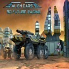 Скачайте игру Alien cars: 3D future racing бесплатно и Planet Zum: Balls line для Андроид телефонов и планшетов.