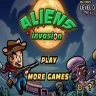 Скачайте игру Aliens Invasion бесплатно и Wild dog simulator 3D для Андроид телефонов и планшетов.