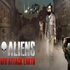 Скачайте игру Aliens: UFO attack Earth бесплатно и Cut the rope: Holiday gift для Андроид телефонов и планшетов.