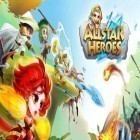 Скачайте игру Allstar heroes бесплатно и Gem raider для Андроид телефонов и планшетов.