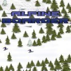 Скачайте игру Alpine boarder бесплатно и The floor is lava! для Андроид телефонов и планшетов.
