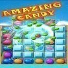 Скачайте игру Amazing candy бесплатно и Noogra nuts для Андроид телефонов и планшетов.