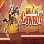 Скачайте игру Amazing Cowboy бесплатно и Basketball dynasty manager 14 для Андроид телефонов и планшетов.