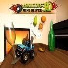 Скачайте игру Amazing mini driver 3D бесплатно и Real driving для Андроид телефонов и планшетов.