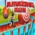 Скачайте игру Amazing run 3D бесплатно и 3D maze для Андроид телефонов и планшетов.