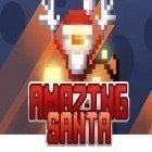 Скачайте игру Amazing Santa бесплатно и Motor hero для Андроид телефонов и планшетов.