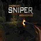 Скачайте игру American sniper assassin 3D бесплатно и Risky rescue для Андроид телефонов и планшетов.