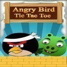 Скачайте игру Angry Bird. Tic Tac Toe бесплатно и Furious heroes для Андроид телефонов и планшетов.