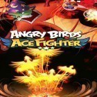 Скачайте игру Angry birds: Ace fighter бесплатно и Pixel Basketball: Multiplayer для Андроид телефонов и планшетов.