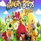 Скачайте игру Angry Birds. Seasons: Easter Eggs бесплатно и Wild dog simulator 3D для Андроид телефонов и планшетов.