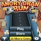 Скачайте игру Angry Gran Run бесплатно и An alien with a magnet для Андроид телефонов и планшетов.