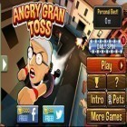 Скачайте игру Angry Gran Toss бесплатно и Word snake для Андроид телефонов и планшетов.