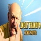 Скачайте игру Angry grandpa: Crime fighter бесплатно и Annoying Orange. Kitchen Carnage для Андроид телефонов и планшетов.