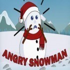 Скачайте игру Angry snowman бесплатно и Car town streets для Андроид телефонов и планшетов.