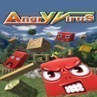 Скачайте игру Angry Virus бесплатно и Jewel hunt для Андроид телефонов и планшетов.
