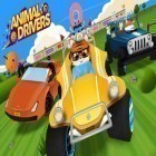 Скачайте игру Animal drivers бесплатно и Grand park auto для Андроид телефонов и планшетов.