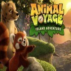 Скачайте игру Animal voyage: Island adventure бесплатно и Battle mahjong of lunatic night для Андроид телефонов и планшетов.