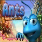 Скачайте игру Ants SteelSeed бесплатно и Small fry для Андроид телефонов и планшетов.