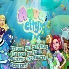 Скачайте игру Aqua city: Fish empires бесплатно и Real Football 2011 для Андроид телефонов и планшетов.
