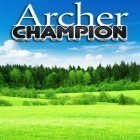 Скачайте игру Archer champion бесплатно и Car drive AT: Super parkour для Андроид телефонов и планшетов.