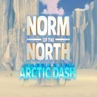 Скачайте игру Arctic dash: Norm of the north бесплатно и Second Earth для Андроид телефонов и планшетов.