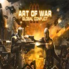 Скачать лучшую игру для Android Art of war 3: Global conflict.