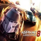 Скачать лучшую игру для Android Asphalt 8: Airborne.