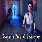 Скачайте игру Asylum night escape бесплатно и Slice the ice для Андроид телефонов и планшетов.
