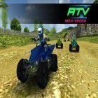 Скачайте игру ATV: Max speed бесплатно и Cubedise для Андроид телефонов и планшетов.