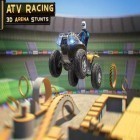Скачайте игру ATV racing: 3D arena stunts бесплатно и Catsby для Андроид телефонов и планшетов.