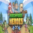 Скачайте игру Backyard heroes RPG бесплатно и Bocce 3D для Андроид телефонов и планшетов.