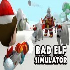 Скачайте игру Bad elf simulator бесплатно и Hero wars: Angel of the fallen для Андроид телефонов и планшетов.