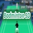 Скачайте игру Badminton 3D бесплатно и Crazy run для Андроид телефонов и планшетов.