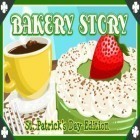 Скачайте игру Bakery story: St. Patrick's Day edition бесплатно и Fruit bump для Андроид телефонов и планшетов.