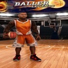 Скачайте игру Baller legends: Basketball бесплатно и Рoise для Андроид телефонов и планшетов.
