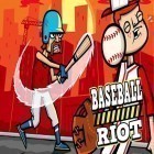 Скачайте игру Baseball riot бесплатно и One tap hero для Андроид телефонов и планшетов.
