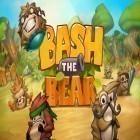 Скачайте игру Bash the bear бесплатно и Angry Herobrine для Андроид телефонов и планшетов.