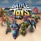 Скачайте игру Battle of toys бесплатно и Attack of the ghastly grey matter для Андроид телефонов и планшетов.