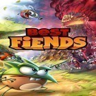 Скачайте игру Best fiends бесплатно и Polarity для Андроид телефонов и планшетов.