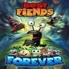 Скачайте игру Best fiends forever бесплатно и Pumpkins VS Monster для Андроид телефонов и планшетов.