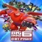 Скачайте игру Big hero 6: Bot fight бесплатно и Angry Bird. Tic Tac Toe для Андроид телефонов и планшетов.