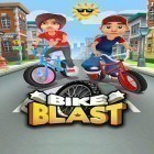 Скачайте игру Bike blast: Racing stunts game бесплатно и Lost cubes для Андроид телефонов и планшетов.