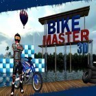 Скачайте игру Bike master 3D бесплатно и Swipe basketball 2 для Андроид телефонов и планшетов.