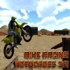 Скачайте игру Bike racing: Motocross 3D бесплатно и Badass trial: Race для Андроид телефонов и планшетов.