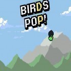 Скачайте игру Birds pop! Pro бесплатно и Compulsive для Андроид телефонов и планшетов.