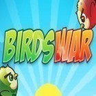 Скачайте игру Birds war бесплатно и Motor world: Car factory для Андроид телефонов и планшетов.