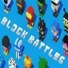 Скачайте игру Block battles: Heroes at war бесплатно и Multiponk для Андроид телефонов и планшетов.