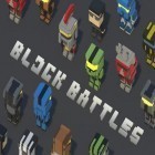 Скачайте игру Block battles: Star guardians бесплатно и Mr Knife hit ultimate для Андроид телефонов и планшетов.