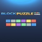 Скачайте игру Block puzzle king бесплатно и The wild для Андроид телефонов и планшетов.